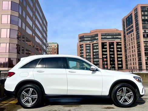 Used 2022 Mercedes-Benz GLC 300 4MATIC image 8