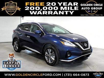 Used 2020 Nissan Murano Platinum