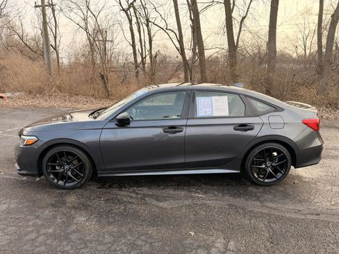 Certified 2022 Honda Civic Sport image 6