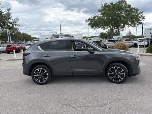 Used 2023 MAZDA CX-5 AWD 2.5 S image 4