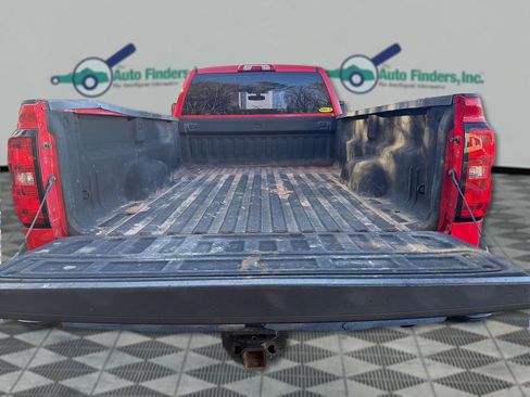 Used 2017 Chevrolet Silverado 2500 W/T image 13