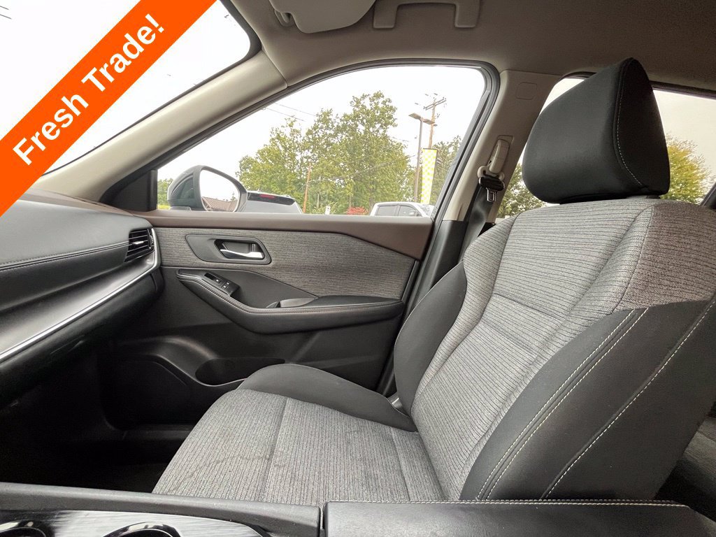 Used 2021 Nissan Rogue SV AWD/4WD image 24