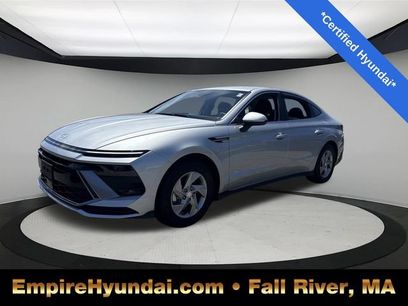 Certified 2025 Hyundai Sonata SE