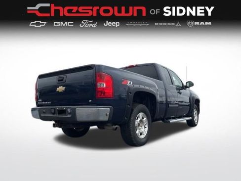 Used 2009 Chevrolet Silverado 1500 LT w/ Power Pack Plus AWD/4WD image 13