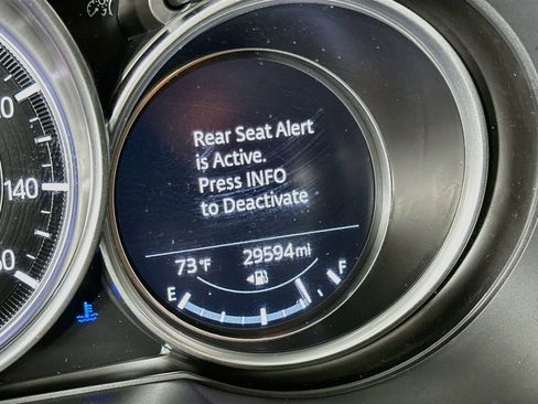 Used 2025 MAZDA CX-5 Carbon Edition AWD/4WD image 18