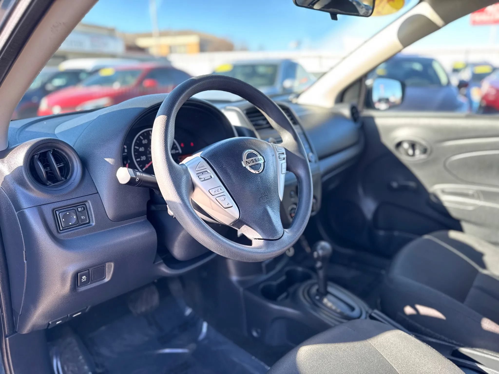 Used 2017 Nissan Versa S Plus FWD image 21