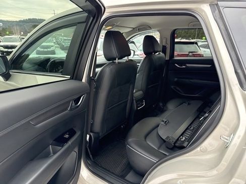 Used 2024 MAZDA CX-5 AWD 2.5 S w/ Select Package image 14