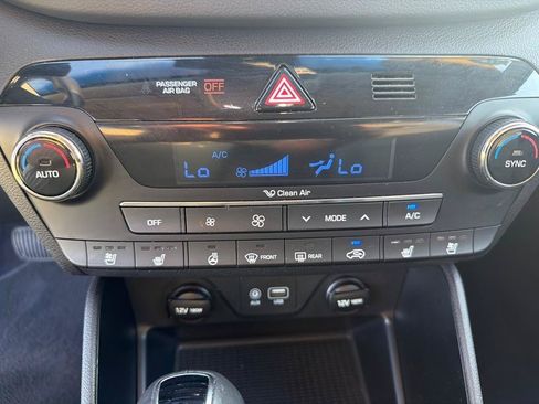 Used 2018 Hyundai Tucson Limited w/ Ultimate Package 02 AWD/4WD image 22