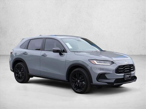 New 2027 Honda HR-V Sport image 6