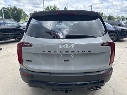 Used 2022 Kia Telluride EX w/ EX Premium Package AWD/4WD image 8