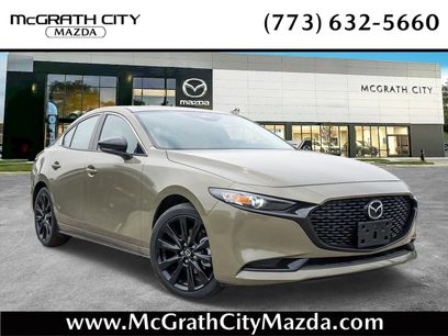 New 2025 MAZDA MAZDA3 s