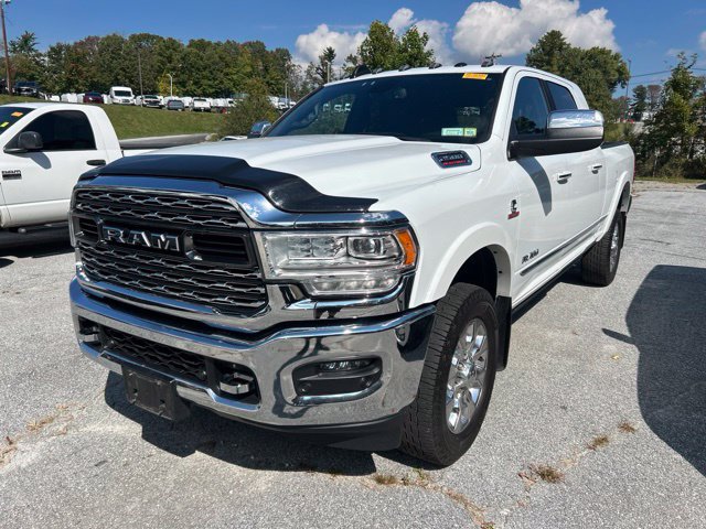 Used 2022 RAM 2500 Limited w/ Snow Chief Group AWD/4WD image 3