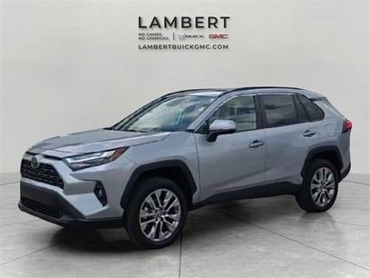 Used 2023 Toyota RAV4 XLE Premium