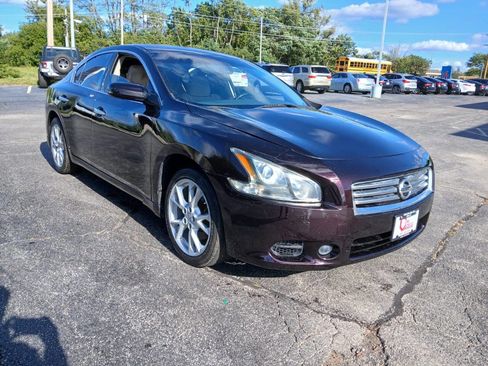Used 2013 Nissan Maxima 3.5 S image 3