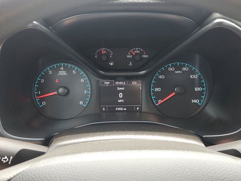 Used 2016 Chevrolet Colorado W/T w/ WT Convenience Package AWD/4WD image 19