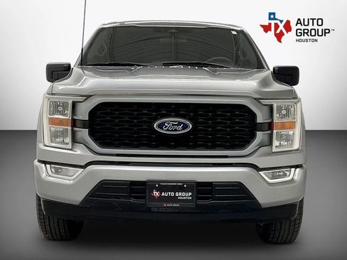 Used 2022 Ford F150 XL w/ STX Appearance Package RWD image 6
