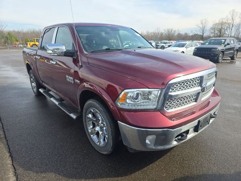 Used 2017 RAM 1500 Laramie w/ Protection Group image 4