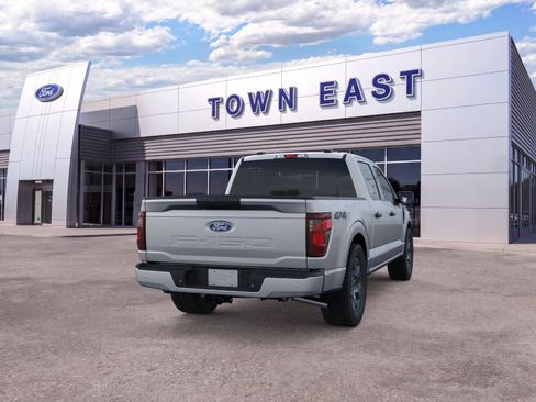 New 2026 Ford F150 STX w/ Equipment Group 200A AWD/4WD image 29