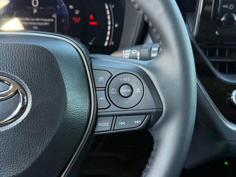 New 2026 Toyota Corolla Cross LE image 17