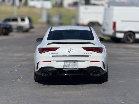 Used 2021 Mercedes-Benz CLA 35 AMG 4MATIC image 6
