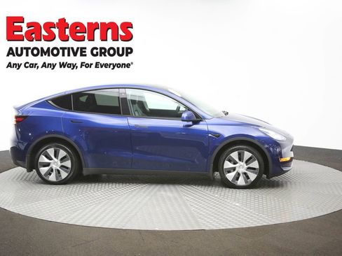 Used 2021 Tesla Model Y Long Range image 46