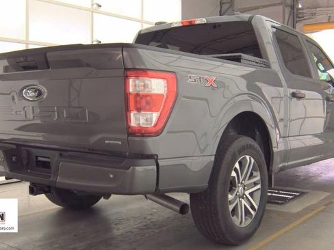 Used 2021 Ford F150 XL w/ STX Appearance Package RWD image 3