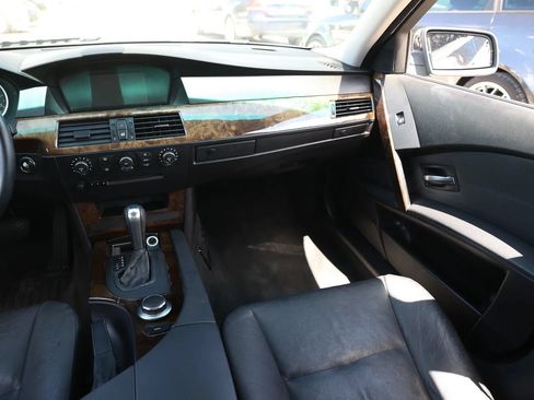 Used 2007 BMW 525i Sedan RWD image 14