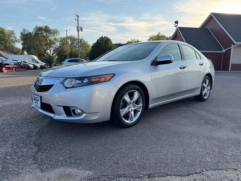 Used 2013 Acura TSX 4dr Sdn I4 Auto image 10