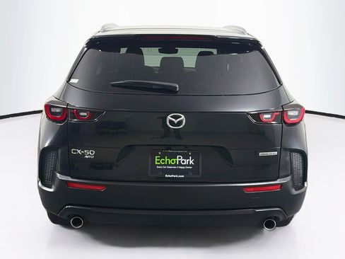 Used 2025 MAZDA CX-50 AWD 2.5 S w/ Preferred Package image 7