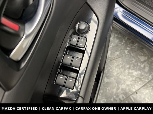 Certified 2025 MAZDA CX-5 AWD 2.5 S w/ Preferred Package image 8