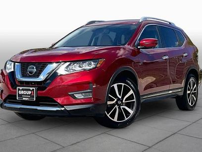 Certified 2019 Nissan Rogue SL w/ Premium Package