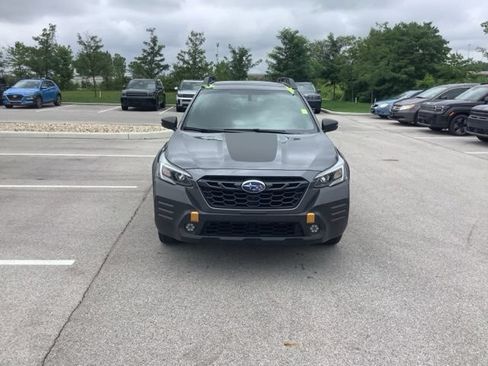 Used 2022 Subaru Outback Wilderness AWD/4WD image 8