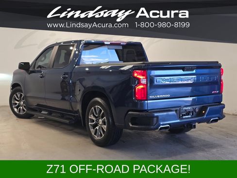 Used 2020 Chevrolet Silverado 1500 RST AWD/4WD image 4