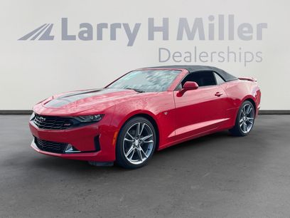 Used 2023 Chevrolet Camaro LT w/ RS Package