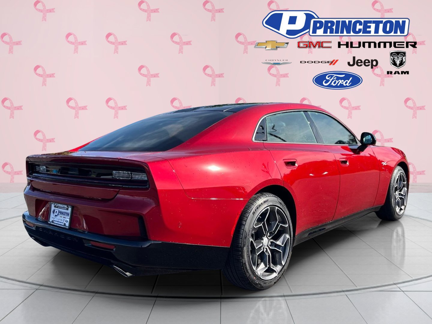 New 2026 Dodge Charger R/T AWD/4WD image 6