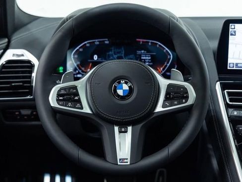 Certified 2025 BMW 840i xDrive AWD/4WD image 15