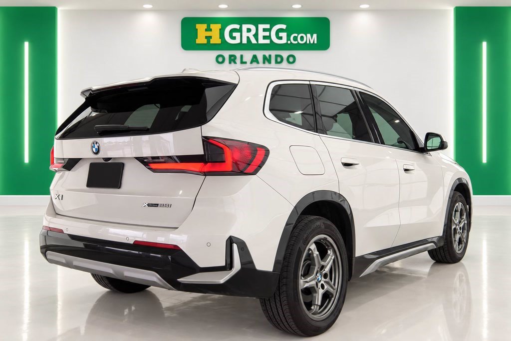 Used 2026 BMW X1 xDrive28i AWD/4WD image 6