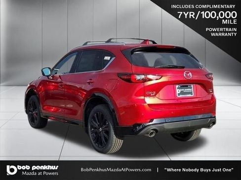 New 2025 MAZDA CX-5 2.5 Turbo image 26