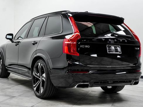 Used 2021 Volvo XC90 T6 R-Design w/ Advanced Package image 11
