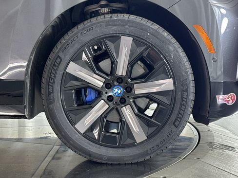 Certified 2024 BMW iX xDrive50 w/ Sport Package AWD/4WD image 13