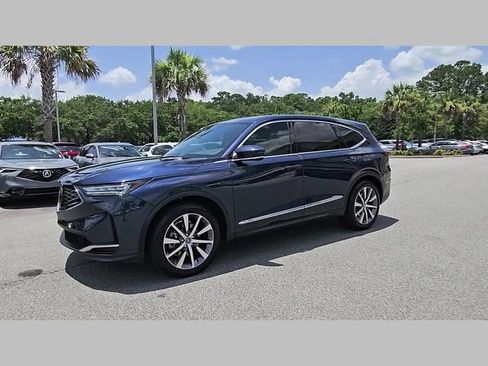 Certified 2025 Acura MDX FWD w/ Technology Package image 36