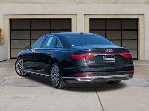 Used 2019 Audi A8 L 3.0T AWD/4WD image 2