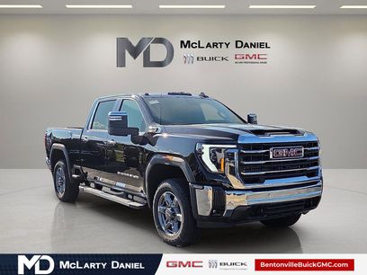 New 2025 GMC Sierra 2500 SLT w/ SLT Convenience Package