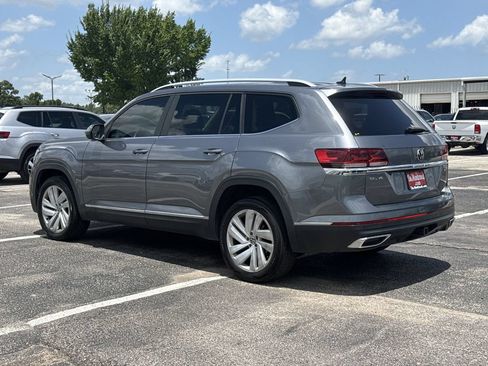 Used 2021 Volkswagen Atlas SEL AWD/4WD image 7