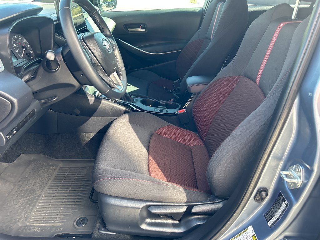 Certified 2024 Toyota Corolla SE FWD image 10