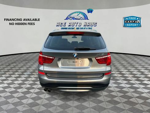 Used 2016 BMW X3 xDrive35i image 6