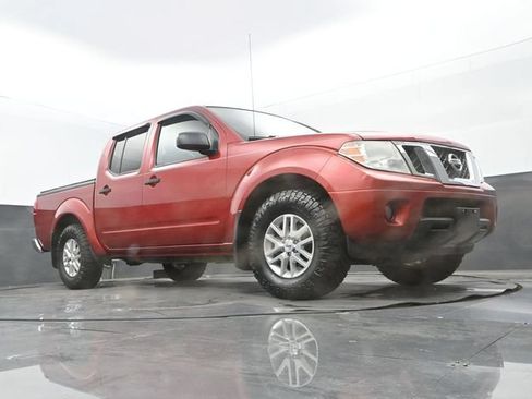 Used 2017 Nissan Frontier SV w/ SV Value Truck Package RWD image 22