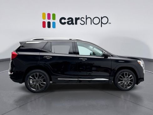 Used 2023 GMC Terrain Denali w/ Black Diamond Edition AWD/4WD image 6