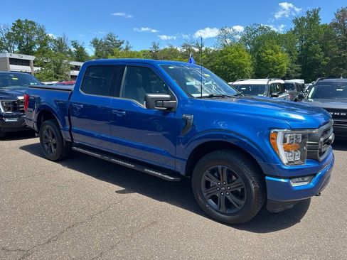 Certified 2023 Ford F150 XLT w/ Equipment Group 302A High AWD/4WD image 4