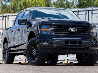 New 2026 Ford F150 XLT w/ Equipment Group 302A MID